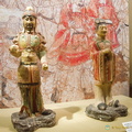 Tang Dynasty Military Official and Civil Servant
