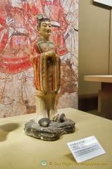 Tang Dynasty Civil Servant