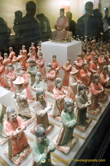 Funerary entourage of Prince Qinjiang