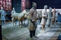 Xi'an Terracotta Warriors and Horses