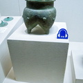 Shang Dynasty Four-legged Li Cooking Vessel