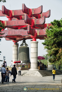 Giant Millennium Bell