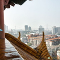 City View from Yellow Crane Tower