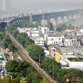 Yangtze River View from the Yellow Crane Tower