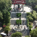 Snake Hill Park and the Millennium Bell