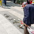 Man Writing Chinese Scripts