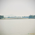 Wuhan East Lake Bridge