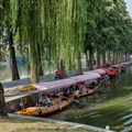 Wooden Boat Rides on East Lake