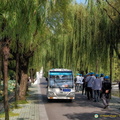 Electric Bus in East Lake