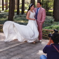 Wedding Snaps at East Lake