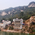 Village at the Three Gorges Tribe Scenic Spot
