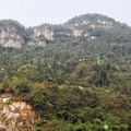 Cable Car Ride along the Yangtze