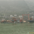 Shipyard on the Yangtze