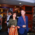 Captain's Banquet on our Yangtze River Cruise