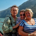 Gusty Wind on the Yangtze River