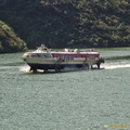 Hydrofoil Service from Chongqing to Yichang