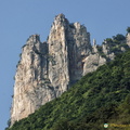 Goddess Peak of Wu Mountain