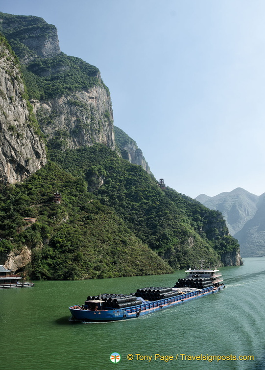 Commerce on the Yangtze