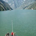 Cruising on the Yangtze