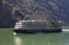 Victoria Cruises' MV Katarina