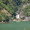 A Ship Repair Yard on the Yangtze