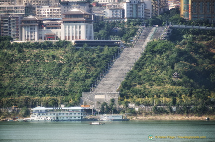 Wushan Boat Landing