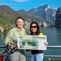 Scenery on Ten Yuan Note