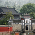 Huangling Temple or Yellow Ox Temple