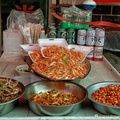 Seafood at the Sandouping Village Market