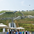 Escalators to the Three Gorges Dam