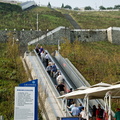 First of Four Sets of Escalators to the Three Gorges Dam