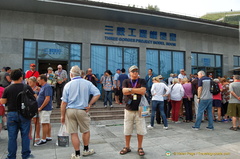 Three Gorges Dam Model Room