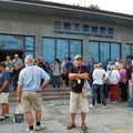 Three Gorges Dam Model Room