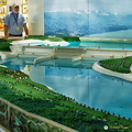 Three Gorges Dam Model