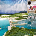 Three Gorges Dam Model