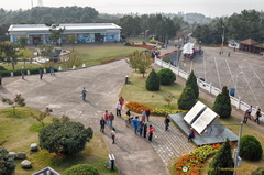 Three Gorges Dam Visitor Centre