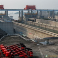 Three Gorges Dam Ship Lock Mechanism