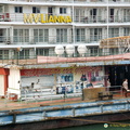 MV Lianna Moored