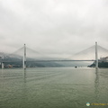 Badong Yangtze River Bridge 