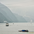 Commercial Traffic on the Shennong Stream