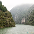 Cruising the Shennong Stream