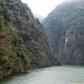 Scenic Cruise up the Shennong Stream