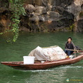 Transporting Goods on Shennong Stream