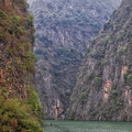 Limestone Cliffs of Shennong Stream