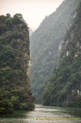 Shennong Stream Landscape