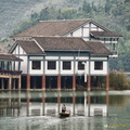 View of the Louping Scenic Spot Cultural Centre