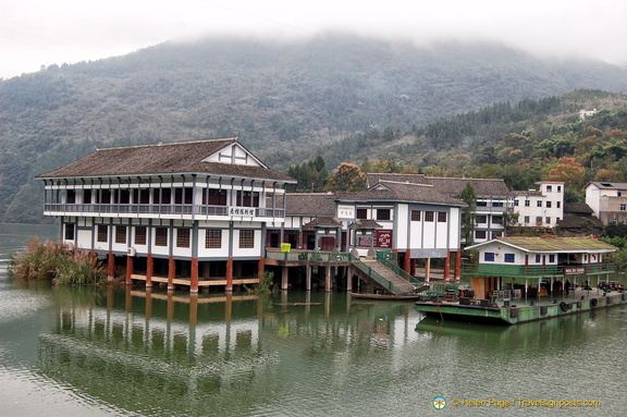 Louping Scenic Spot Cultural Centre