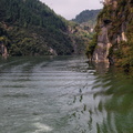 Heading Downstream from Louping Village