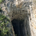 A Cave at the Water's Edge