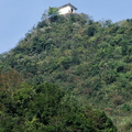 A Watch Post at the Top of the Cliff